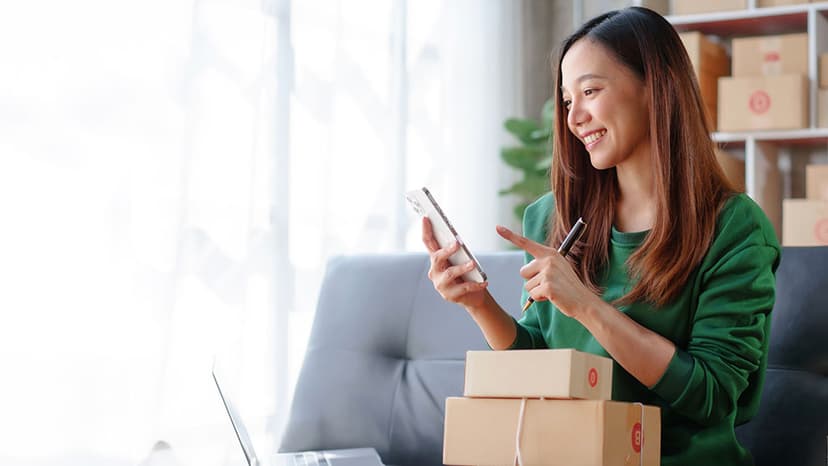 E-COMMERCE — приклад роботи агента